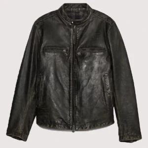 The Rookie S07 Tim Bradford Leather Jacket