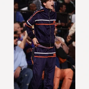 Timothée Chalamet Chrome Hearts Tracksuit