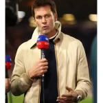 Tom Brady Sky Bet League Jacket
