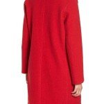 Chilling Adventures of Sabrina Kiernan Shipka Red Coat
