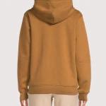 UGG Rey Fuzzy Logo Hoodie