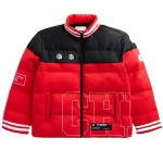 Kansas City Chiefs Off Season Team Puffer Jacket