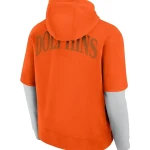 Miami Dolphins Elements Pullover Hoodie