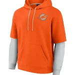 Miami Dolphins Elements Pullover Hoodie