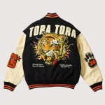 Palace Tora Tora Varsity Jacket
