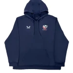 USA Rugby Brush Back Overhead Hoodie