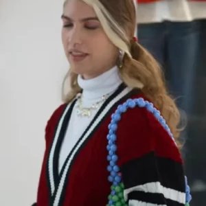 Rebelde 2022 Emilia Alo Wool Sweater