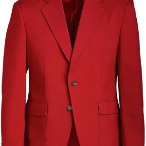 Rebelde 2022 Luka Colucci Red Blazer