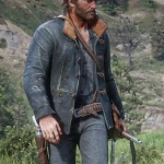 Red Dead Redemption 2 Pearson Scout Jacket