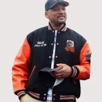Will Smith Way Street Renaming Ceremony Varsity Jacket