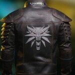 Wolf School Cyberpunk 2077 Jacket