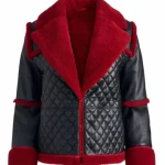 Women’s Aviator B3 Shearling Jacket