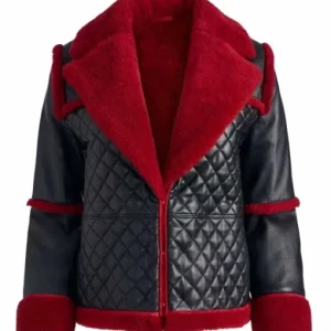 Women’s Aviator B3 Shearling Jacket