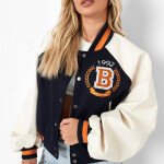 Women's Premium Varsity Jacket