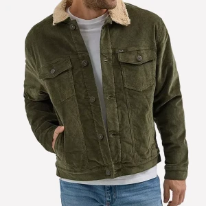 Wrangler Corduroy Trucker Jacket