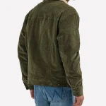 Wrangler Corduroy Trucker Jacket
