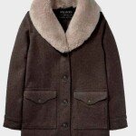 Yellowstone Beth Dutton Brown Coat