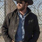 Cole Hauser Yellowstone Cotton Jacket