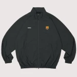 Yen Town Market x FC Barcelona Truck Jacket