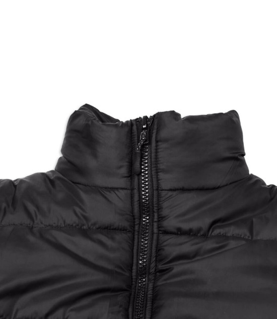Herman Mens Black Down Puffer Jacket