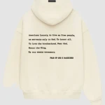 Barriers x Fear Of God American Luxury Hoodie
