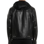 13 Reasons Why Zach Dempsey Leather Jacket