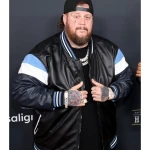 Jelly Roll 14th Annual Honors Leather Jacket