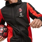 AC Milan Prematch Jacket