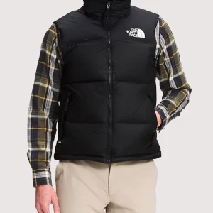 1996 Retro Nuptse Vest