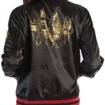 Harry Potter Juniors Bomber Jacket