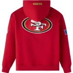 San Francisco 49ers OVO Hoodie