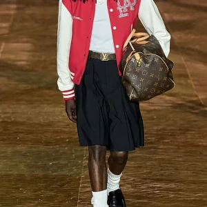 Louis Vuitton 2024 Letterman Varsity Jacket