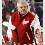 2025 Detroit Red Wings Stadium Series Jacket