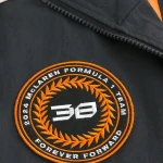 Hollister Mclaren Formula Team Jacket