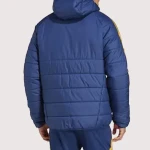 2025 Real Madrid Adidas Training Winter Jacket