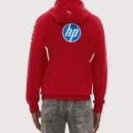 Scuderia Ferrari HP 2025 Team Hoodie