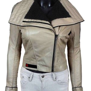 Qi’ra Solo A Star Wars Story Cotton Jacket