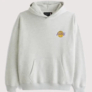 Abercrombie Los Angeles Lakers Hoodie