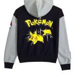 Abercrombie Pokemon Bomber Jacket