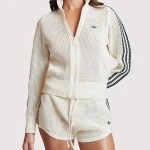 Adidas Crochet Jacket