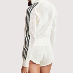 Adidas Crochet Jacket