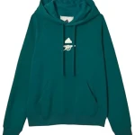 Arsenal Green Hoodie