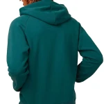 Arsenal Green Hoodie