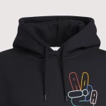 Adidas Peace Sign Hoodie