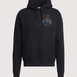 Adidas Peace Sign Hoodie