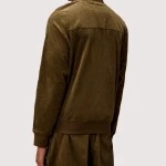 Adidas SPZL x C.P. Company Settend Track Jacket