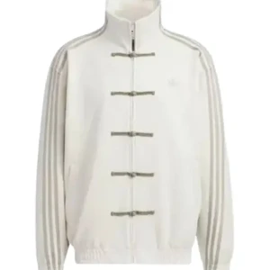 Adidas White Chinese New Year Jacket