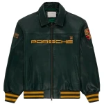 Aime Leon Dore × Porsche Leather Jacket