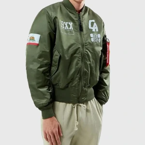 Alpha Industries CA MA-1 Bomber Jacket