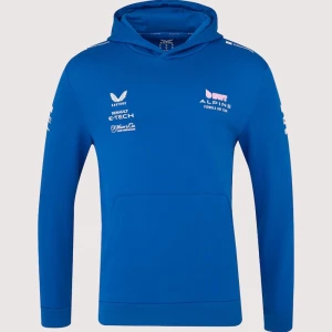 Alpine F1 Team 2025 Pull on Hoodie